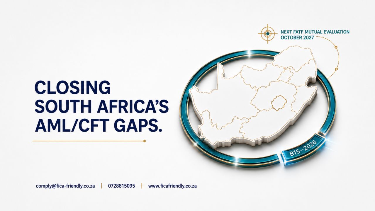 Closing South Africa’s AML/CFT gaps · B15–2026
